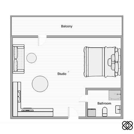 Novum Studio - Loftaffair Krakow Ngoại thất bức ảnh