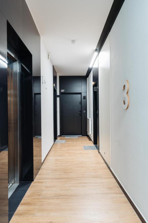 Novum Studio - Loftaffair Krakow Ngoại thất bức ảnh